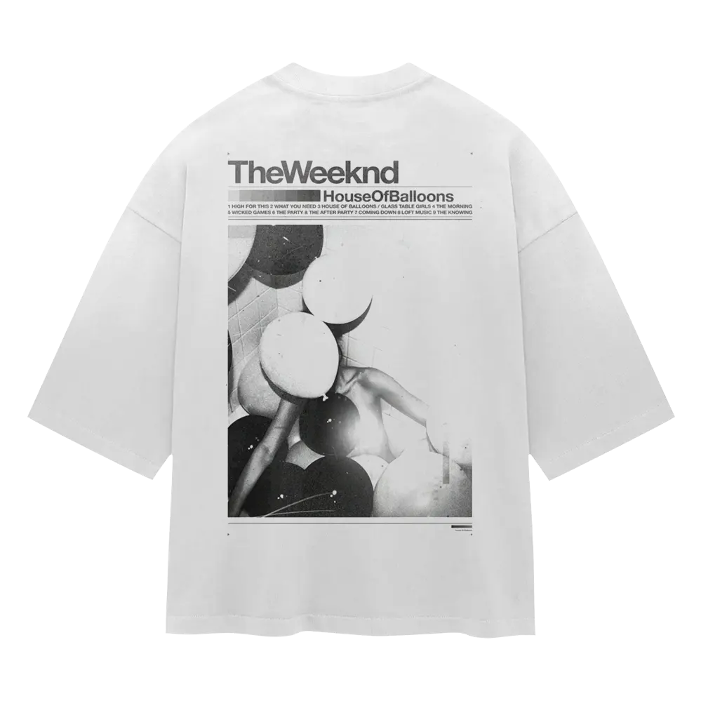 playera-the-weeknd-house-of-ballons