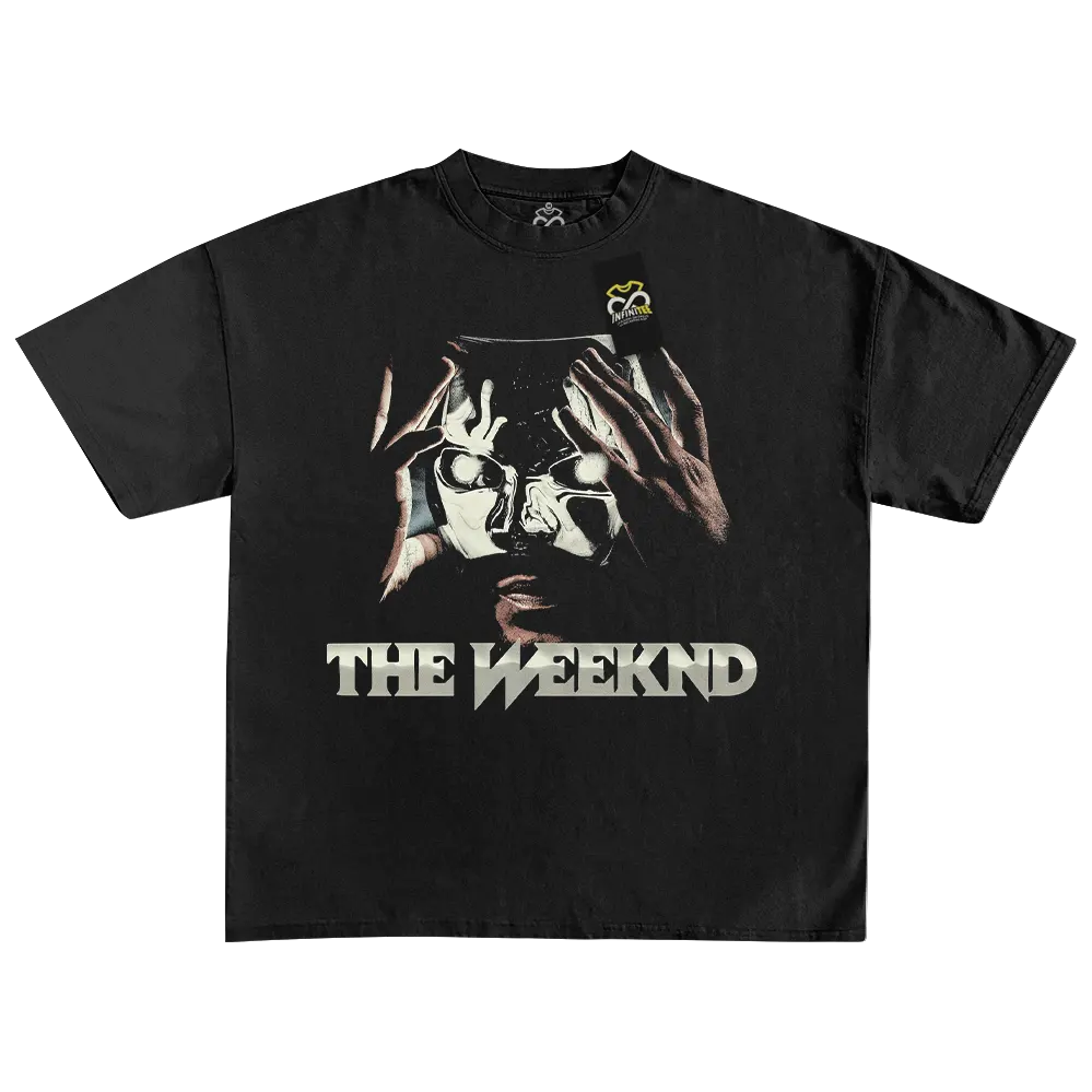 playera-the-weeknd-mask