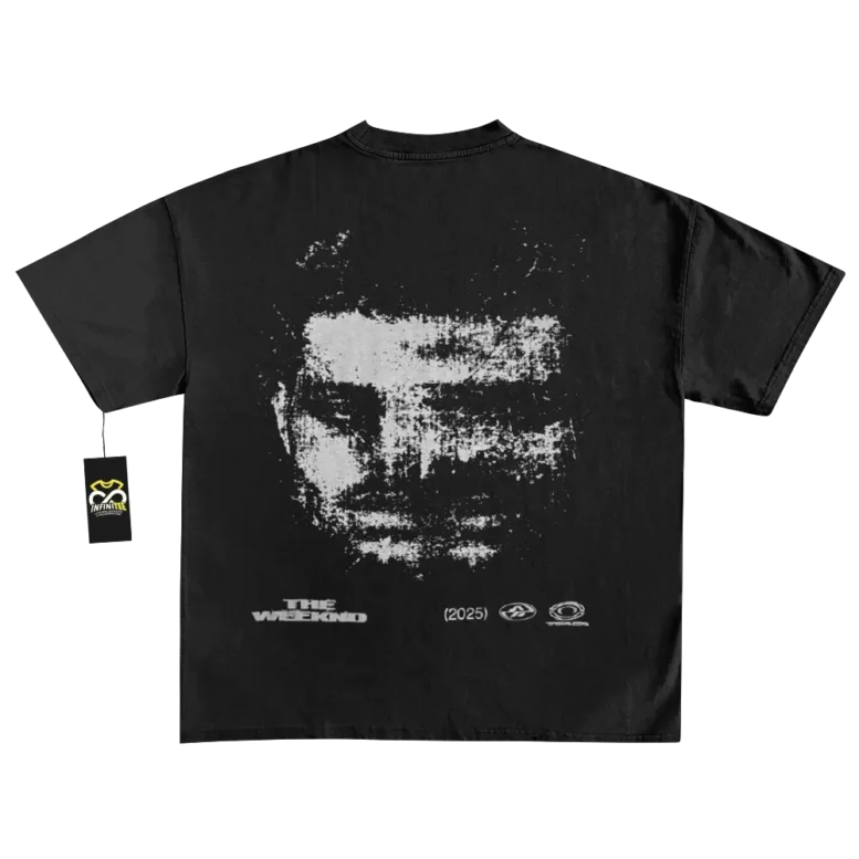Playera THE WEEKND | Merch 2025 1 playera-the-weeknd-merch-2025