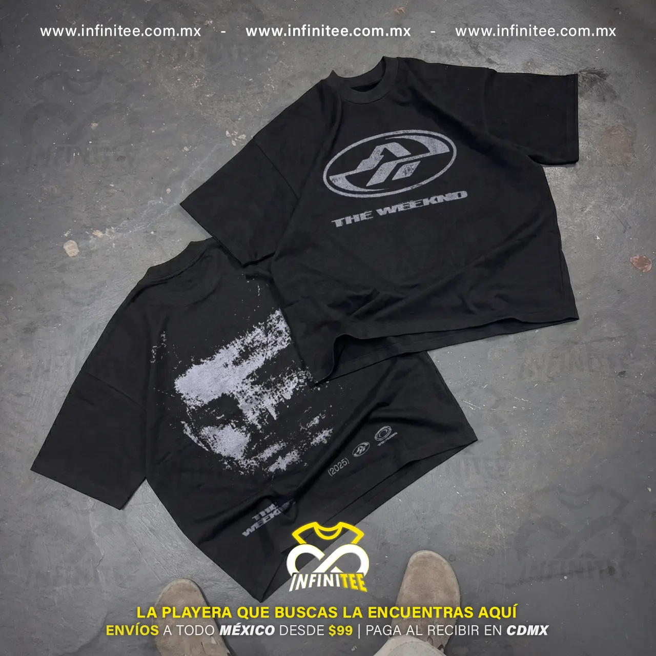 playera-the-weeknd-merch-2025-mexico
