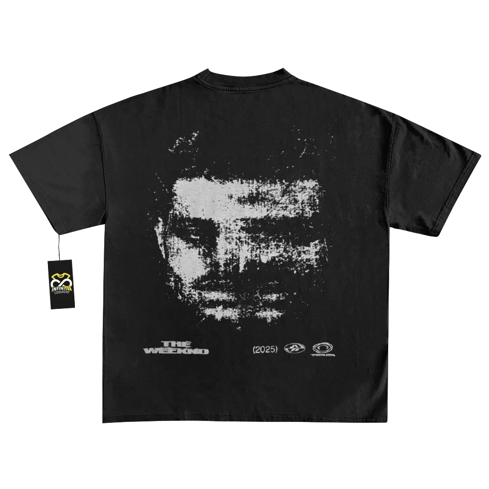playera-the-weeknd-merch-2025