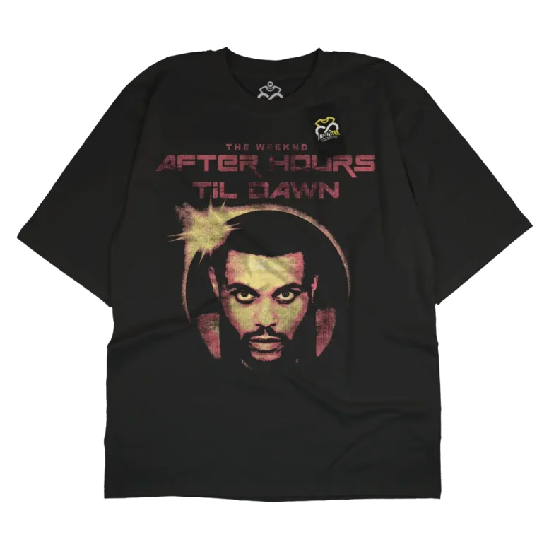 playera-the-weeknd-merch-mexico