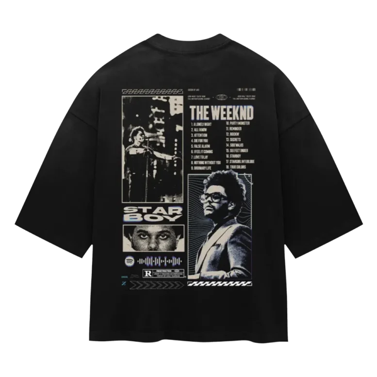 playera-the-weeknd-starboy-tracklist