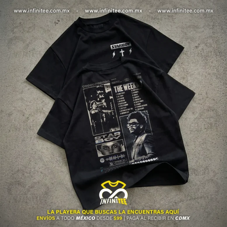 playera-the-weeknd-starboy-tracklist-mexico