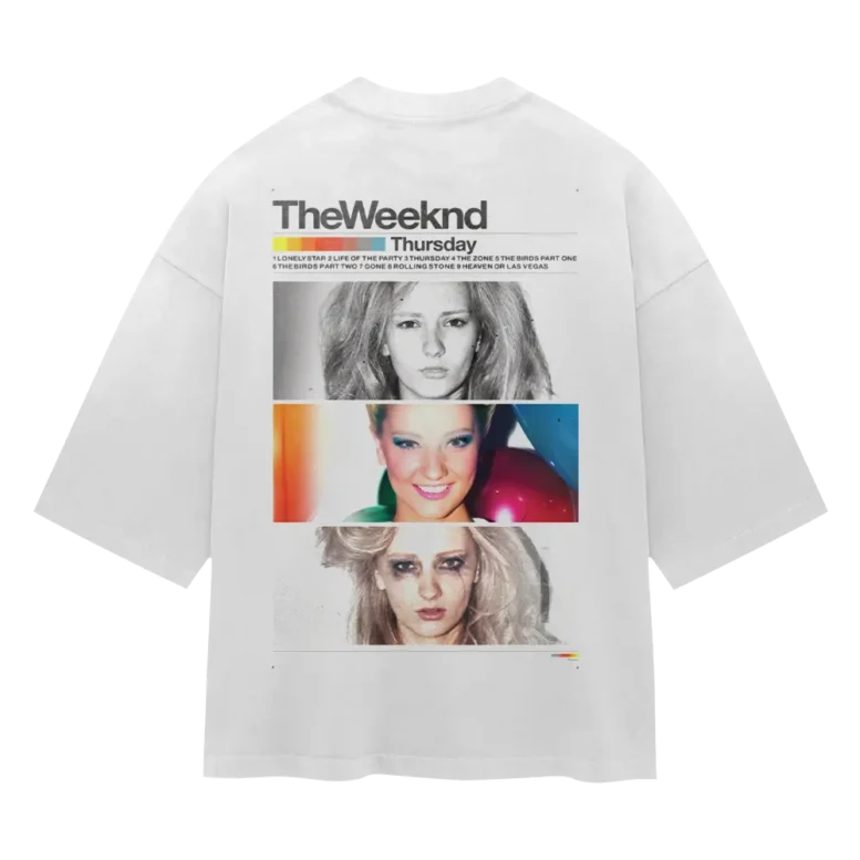 Playera THE WEEKND | Thursday 1 playera-the-weeknd-thursday