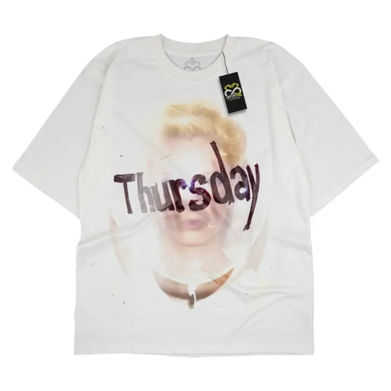 playera-the-weeknd-thursday-ballon