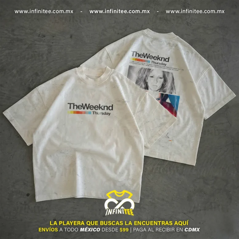 playera-the-weeknd-thursday-mexico