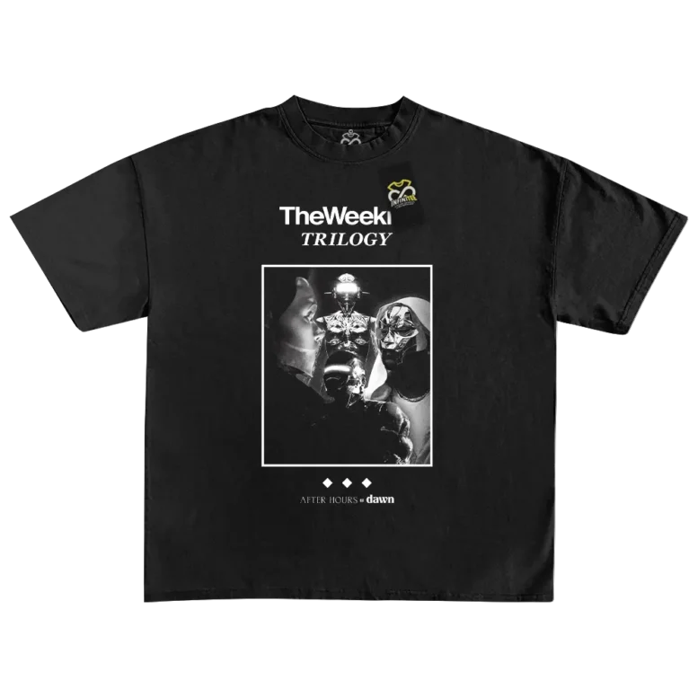 Playera THE WEEKND | Trilogy 1 playera-the-weeknd-trilogy