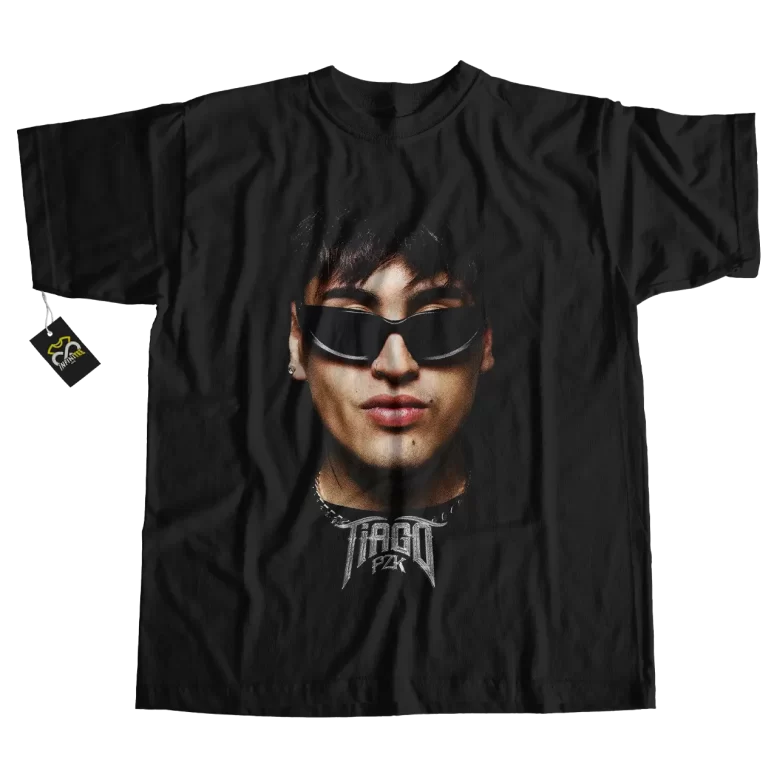 Playera Tiago PZK | BIG HEAD 1 playera tiago pzk