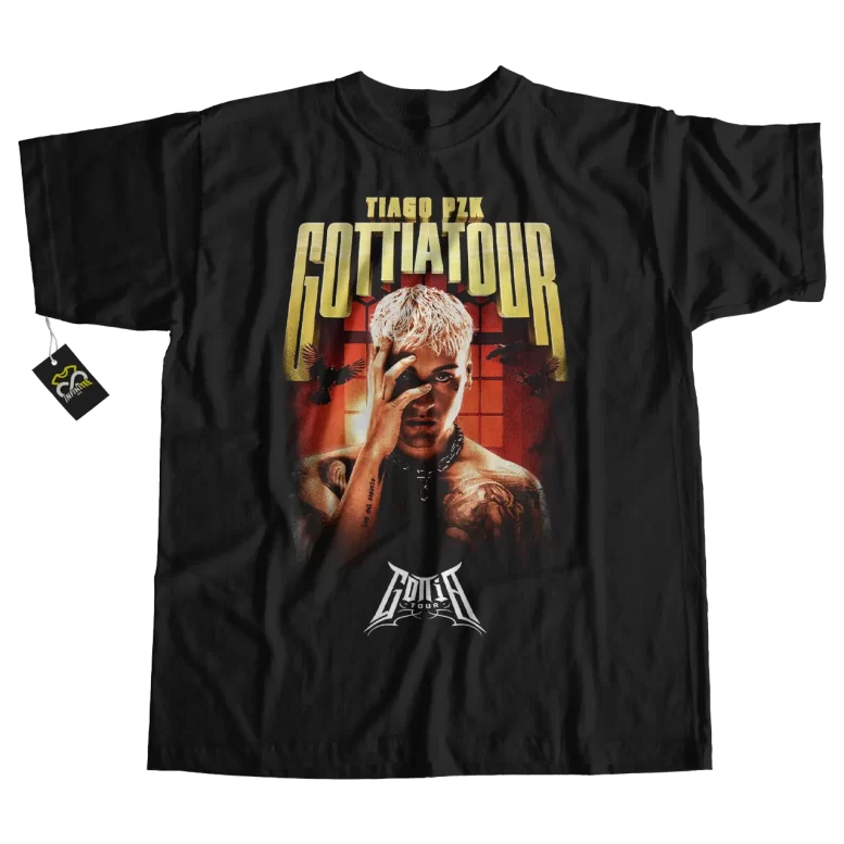 playera tiago pzk gottiatour