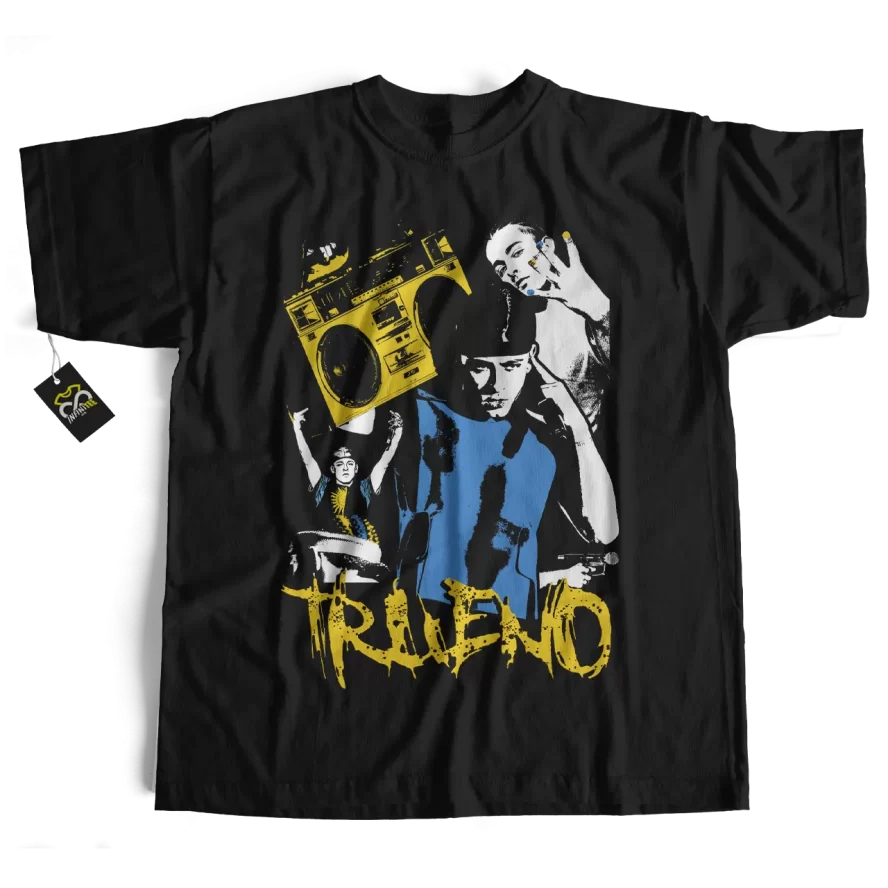 playera trueno boca