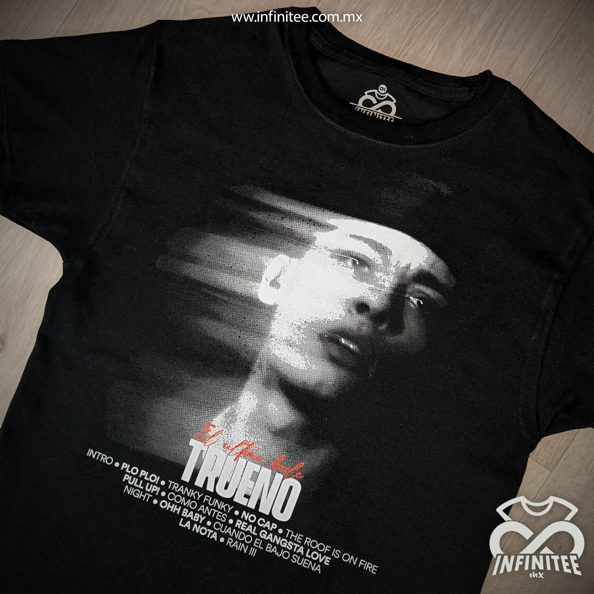Home 21 playera truenoo