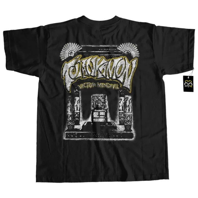 Playera VICTOR MENDIVIL | Tutankamon 1 playera-victor-mendivil-tutankamon-mexico