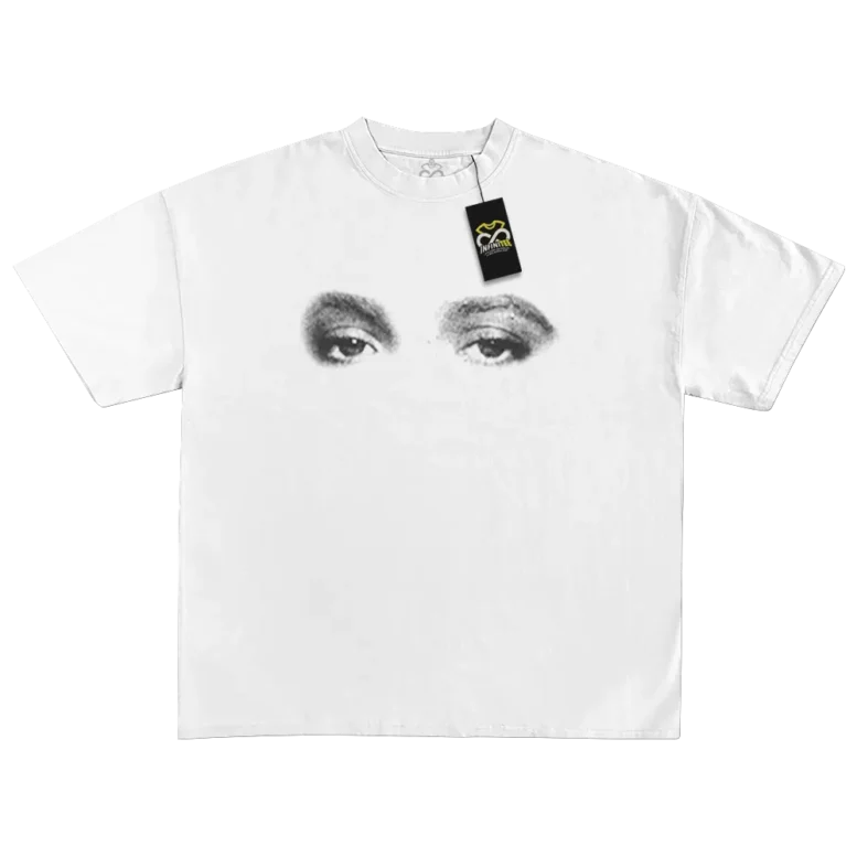 Playera YOUNG MIKO | Miko Eyes 1 playera young miko merch mexico