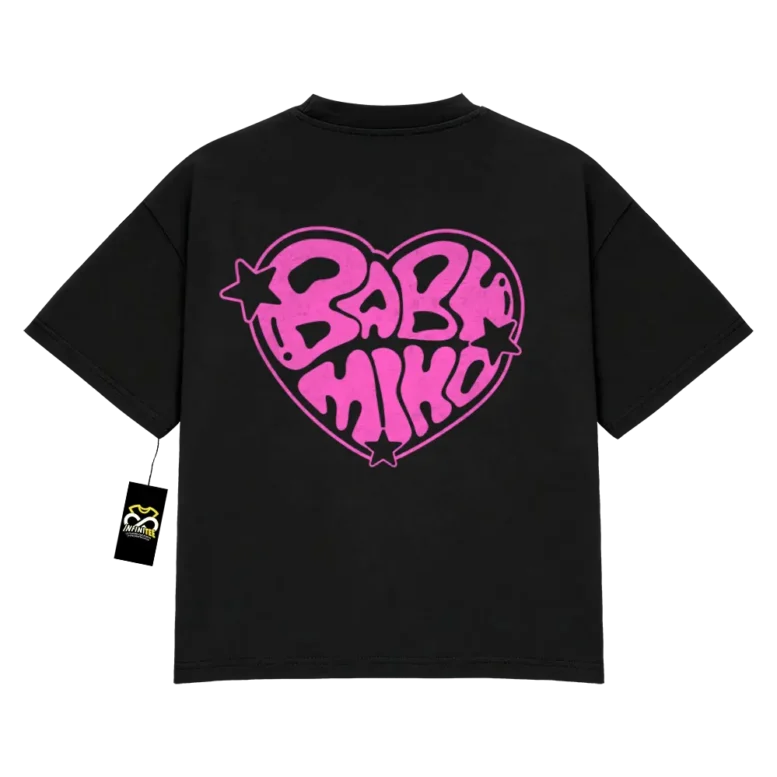 playera young miko merch mexico baby miko logo