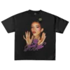 Playera YOUNG MIKO | Baby Miko Chain 2 playera young miko merch mexico big head