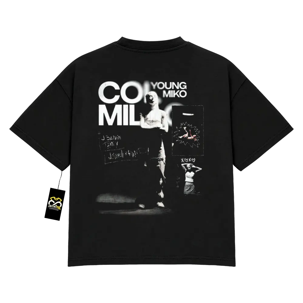 Playera YOUNG MIKO | Colmillo