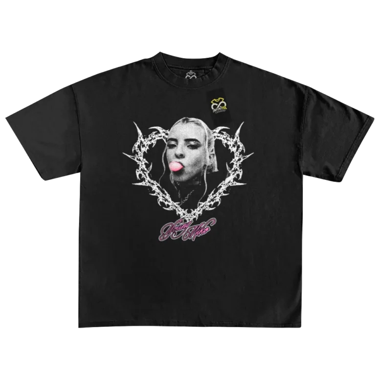 playera young miko merch mexico gothic