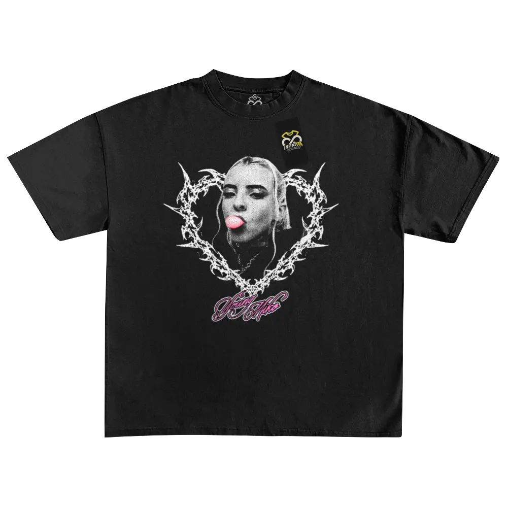 Playera YOUNG MIKO | Gothic