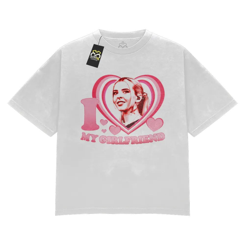 Playera YOUNG MIKO | I love my Girlfriend