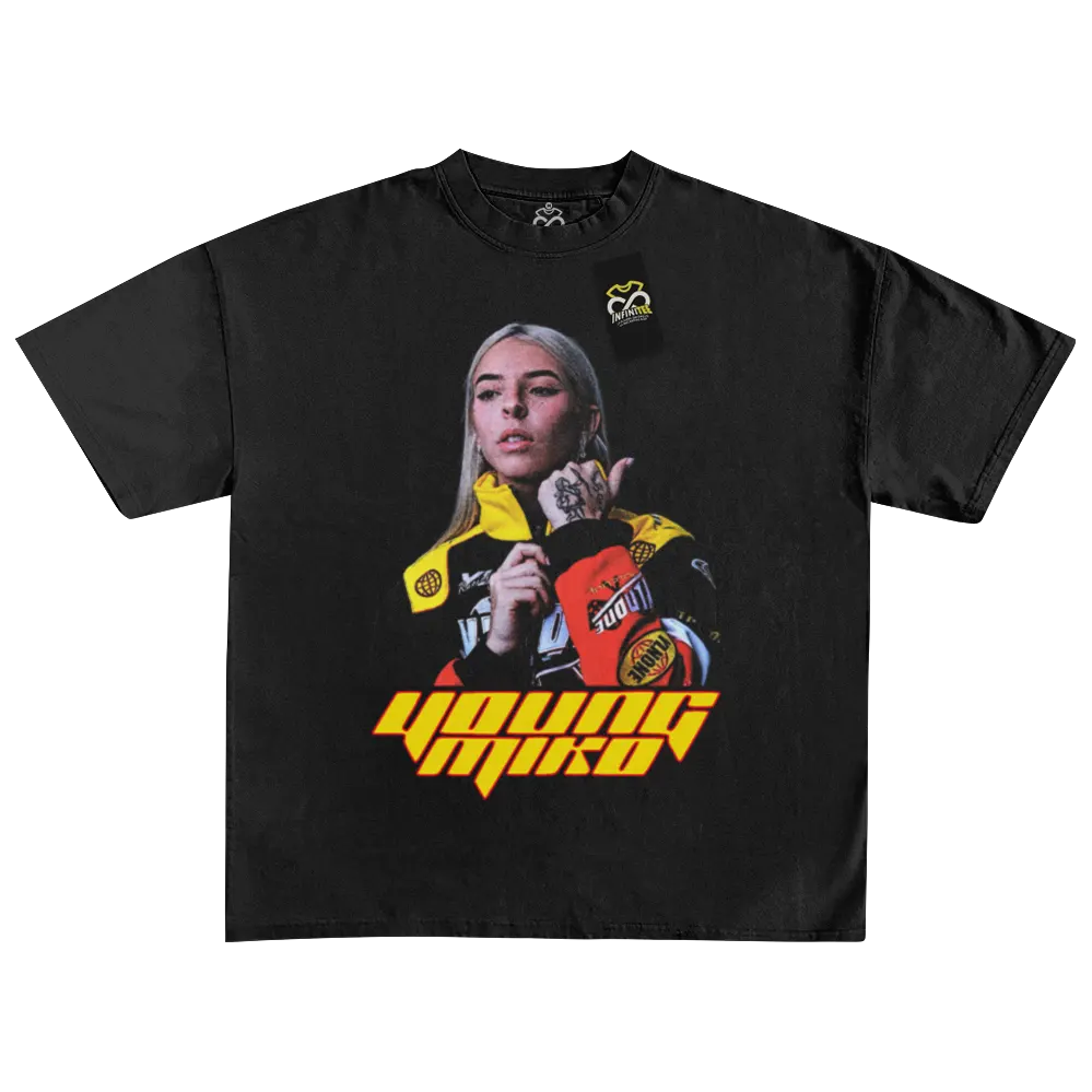 Playera YOUNG MIKO | Nascar