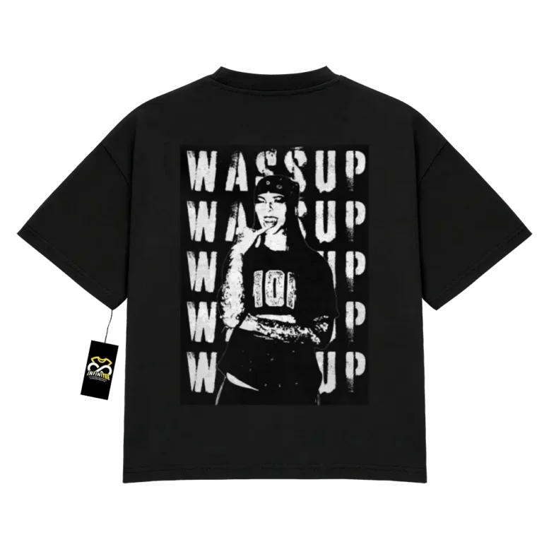 playera young miko merch mexico wassup