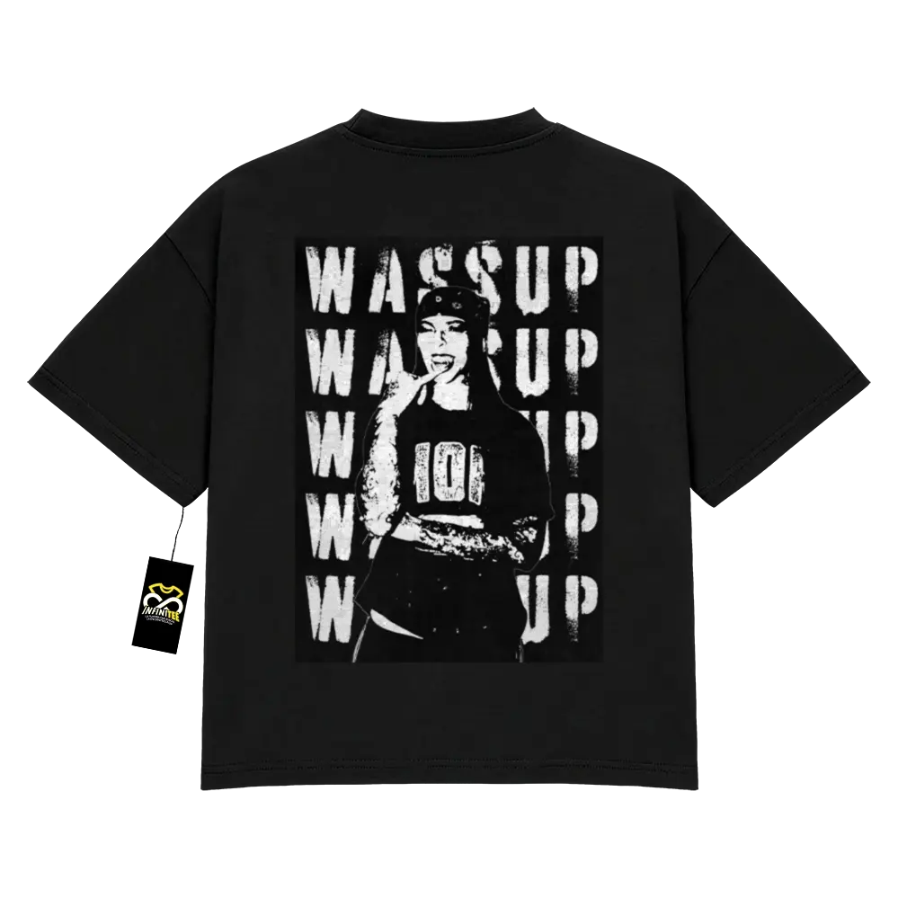 Playera YOUNG MIKO | Wassup