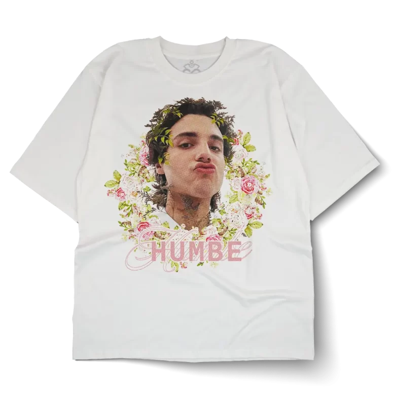playera HUMBE big face