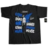 playera_HUMBE_estos_dias_he_estado_mejor azul