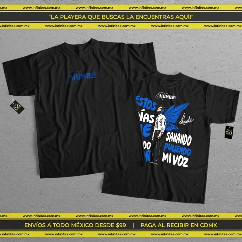 playera_HUMBE_estos_dias_he_estado_mejor azul 2