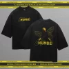 playera HUMBE mariposa 2