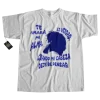playera_HUMBE_morfina_te_amará_mi-alma-cuando_mi_cabeza_deje_de_pensar azul