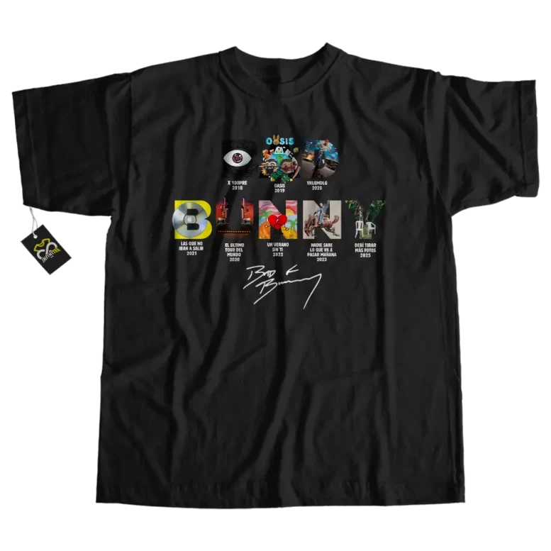 playera_bad_bunny_ERAS_ albumes