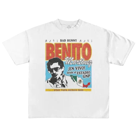 playera_bad_bunny_benito_en_vivo_estadio_GNP_mexico