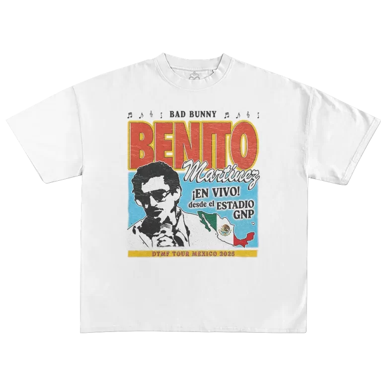 playera_bad_bunny_benito_en_vivo_estadio_GNP_mexico