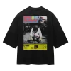playera bad bunny poster dtmf