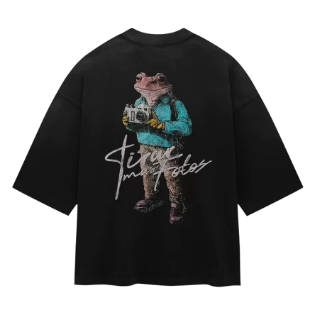 Playera BAD BUNNY | Sapo Concho DtMF