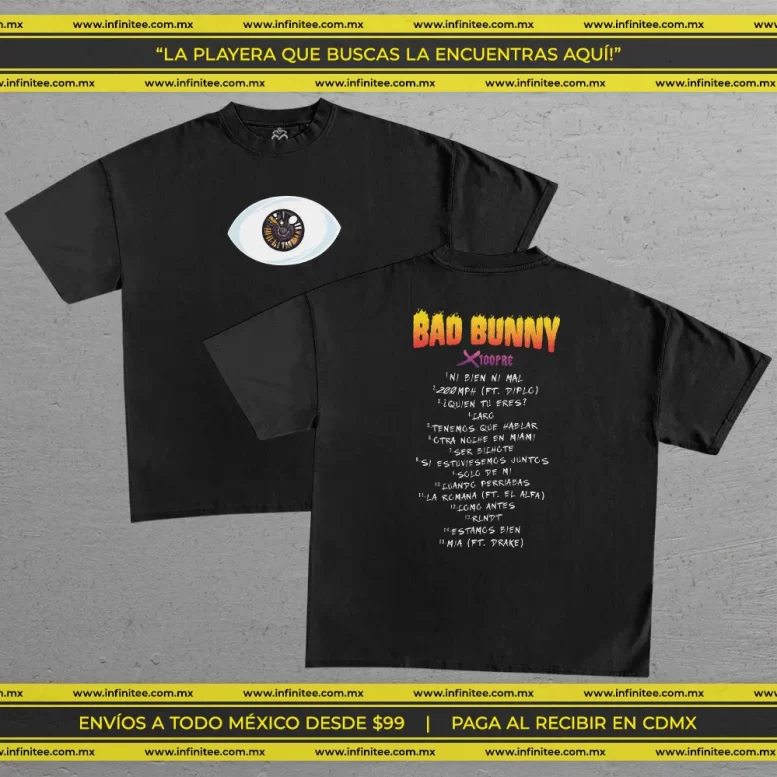 playera_bad_bunny_x100pre_negra
