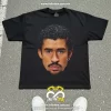 playera badbunny big head