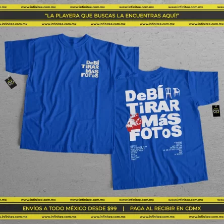playera_badbunny_debi_tirar_mas_fotos_azul