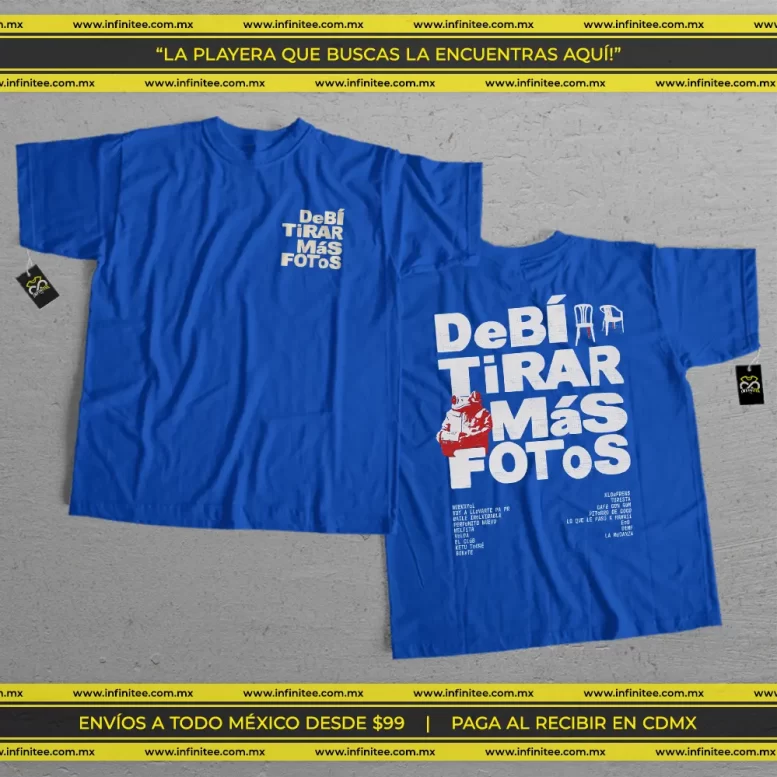 playera_badbunny_debi_tirar_mas_fotos_azul