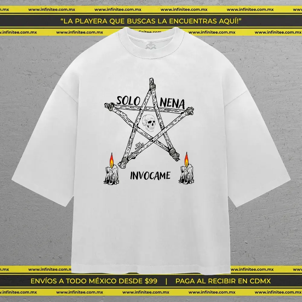 playera_jose_madero_solo_nena_invocame_blanca