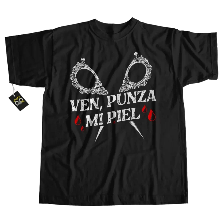 playera_jose_madero_ven_punza_mi_piel