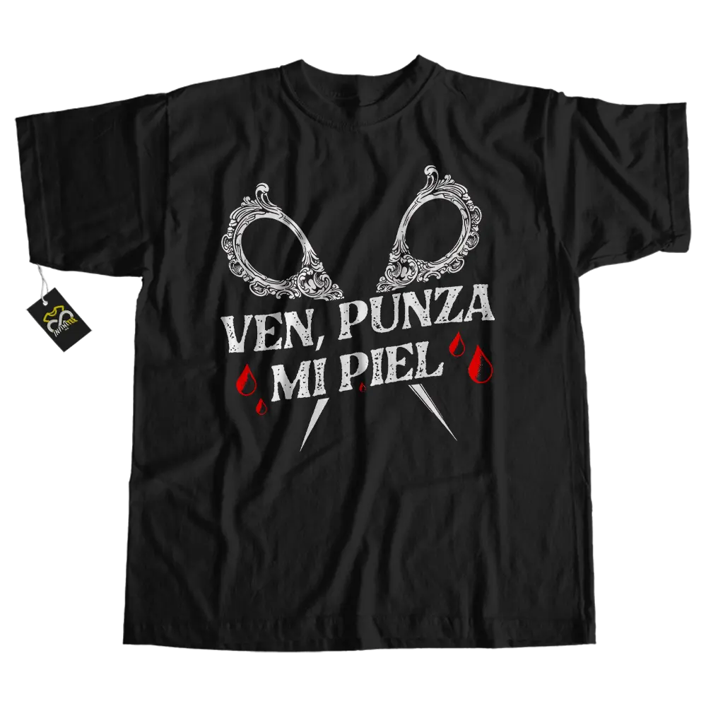 playera_jose_madero_ven_punza_mi_piel