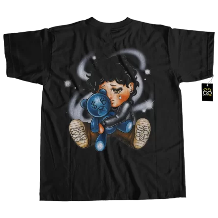 Playera Junior H | Sad Boyz y2k 2000's