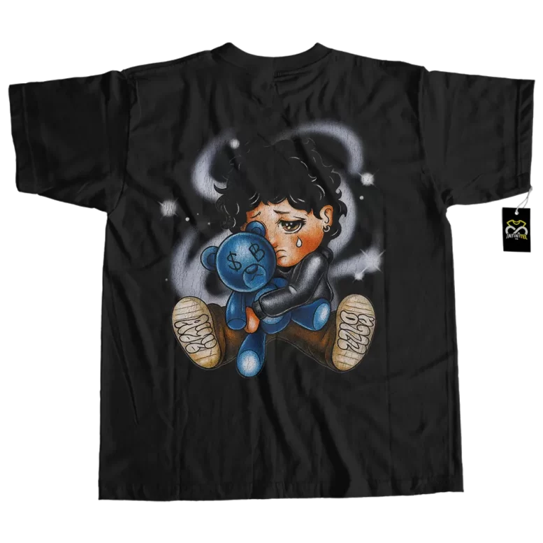 playera junior h sad boyz y2k