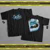 playera juniorh atrapado en un sueno