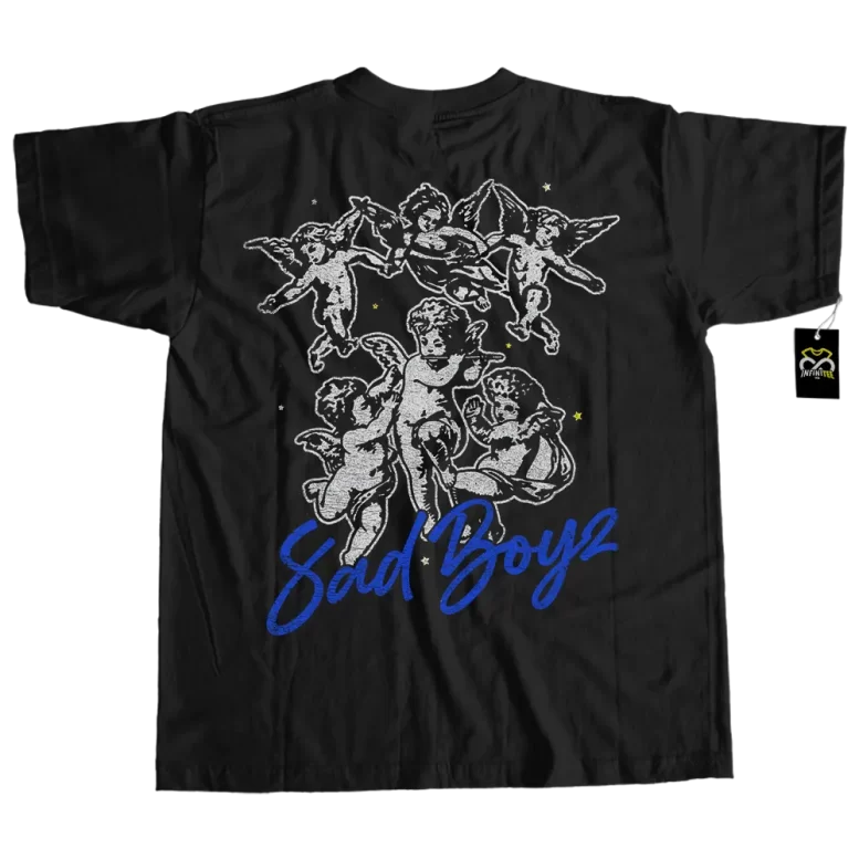 playera juniorh sad boyz angels