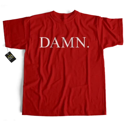 Playera KENDRICK LAMAR | DAMN