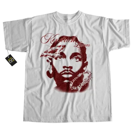 Playera KENDRICK LAMAR | Are we gonna live or die